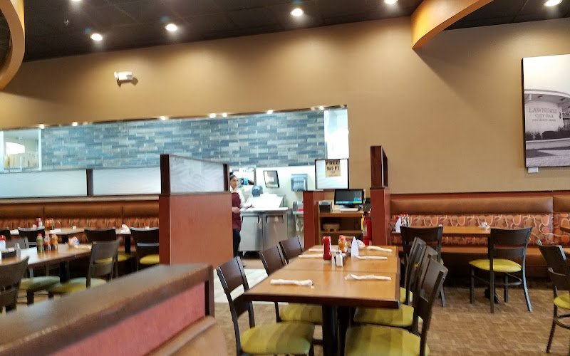 Loaded Cafe Restaurants Lawndale