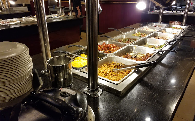 Panda Gourmet Buffet