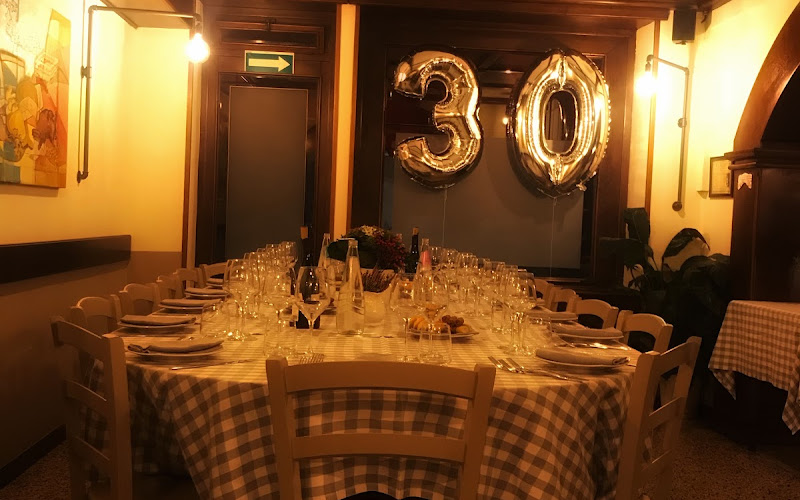 La Giarrettiera - Osteria