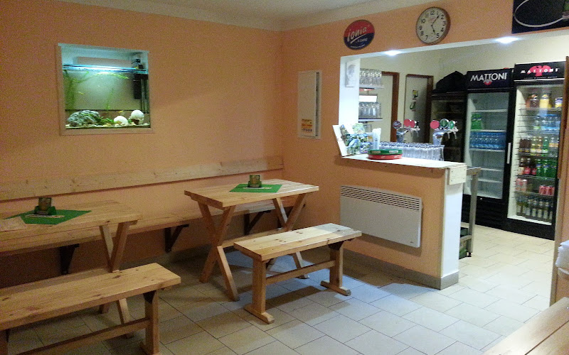 Kozí Hrádek - restaurace