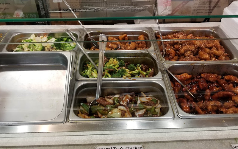 Blue Bamboo Chinese restaurant