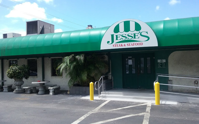 Jesse's Steak and Seafood