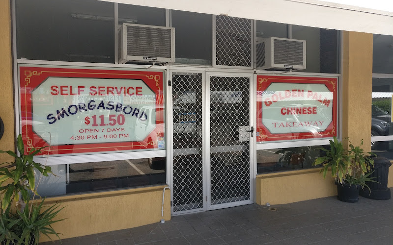 Golden Palm Chinese Takeaway