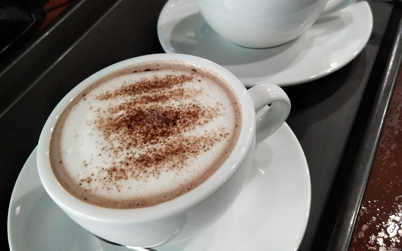 カフェ アマゾン