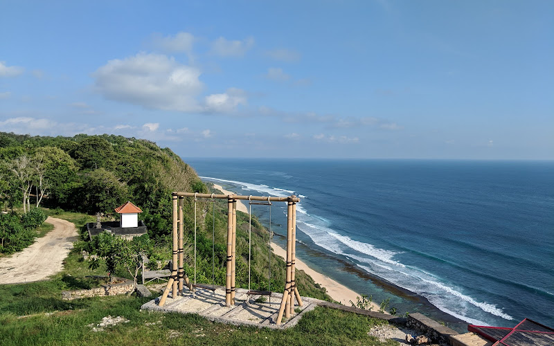 Ulu Paragliding Site