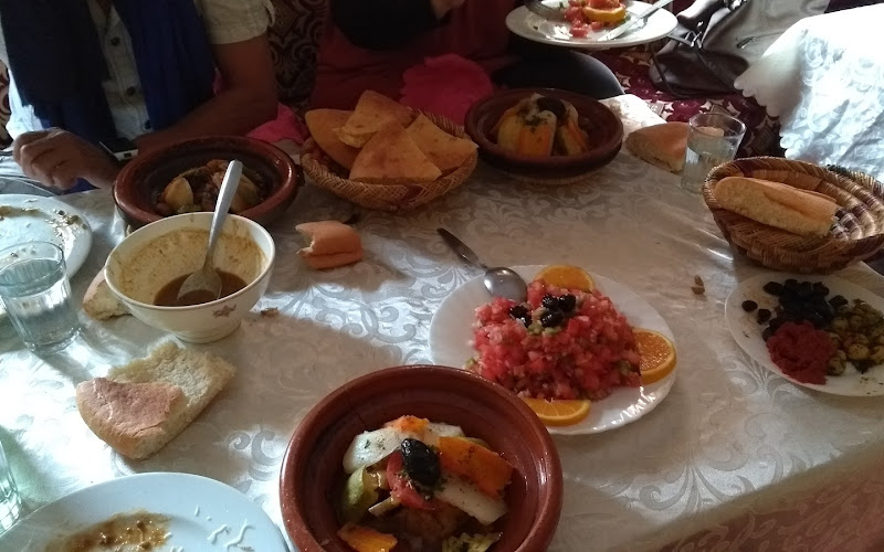 dar ait bara chez habitant