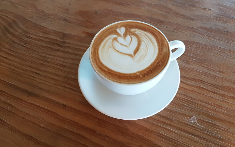 กาแฟบ้านสวน@เด่นชัย