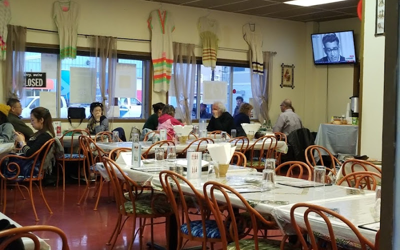 Zehabesha Traditional Ethiopian Restaurant