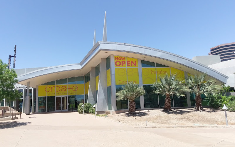CREATE at Arizona Science Center®