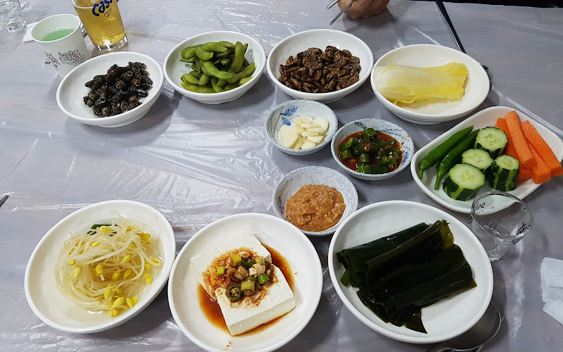 대해생고기