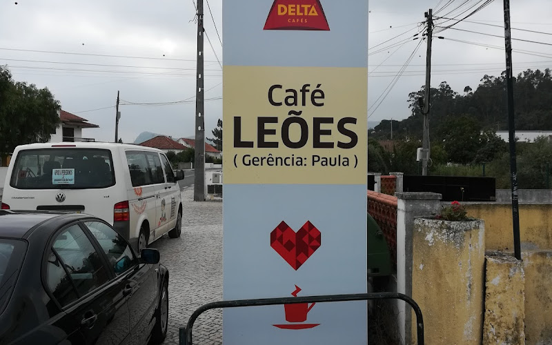 Café Leões