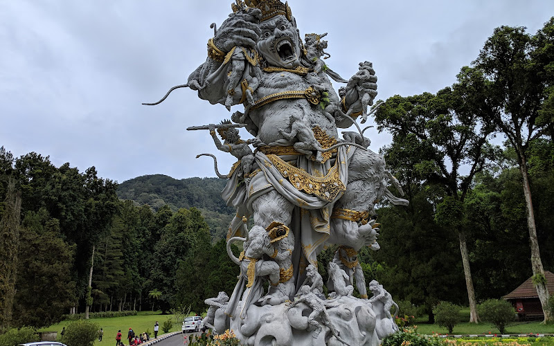 Bali Botanical Garden