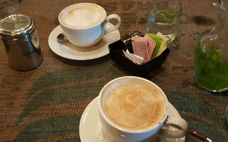 Santos Coffee With Soul