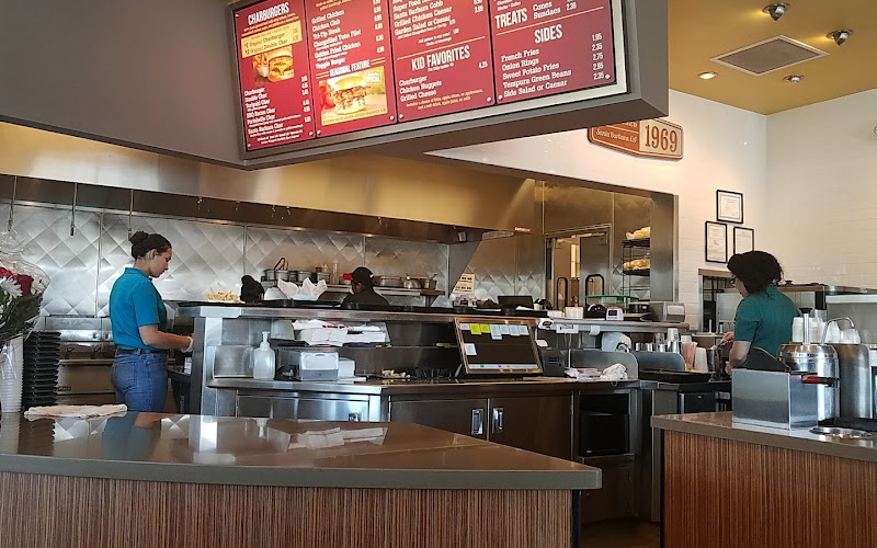Habit Burger & Grill