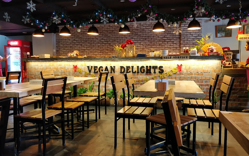 Vegan Delights Cafe