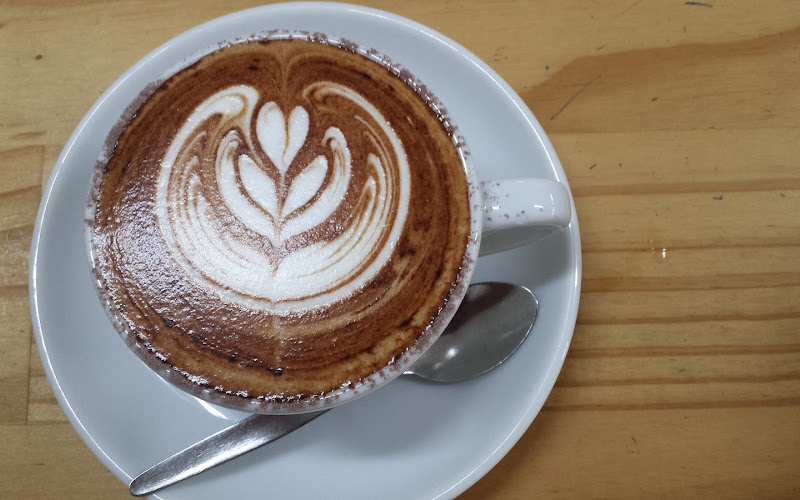 Cont Specialty Coffee Bar