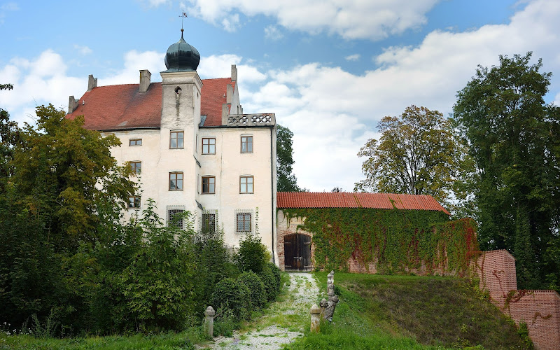Schloss Teisbach
