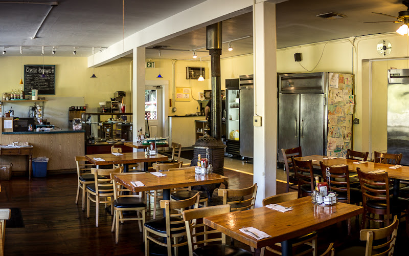 Garden Court Cafe
