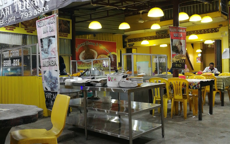 Kedai Makan Mak Da