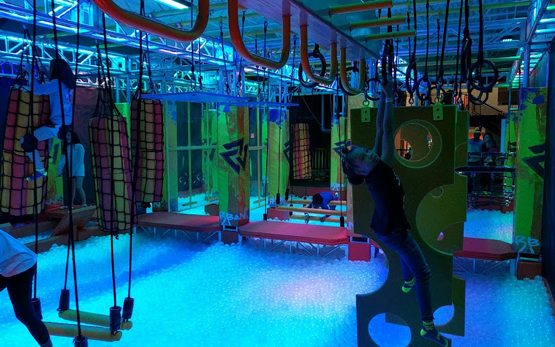 Urban Air Trampoline and Adventure Park