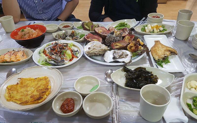 구조라 무송식당