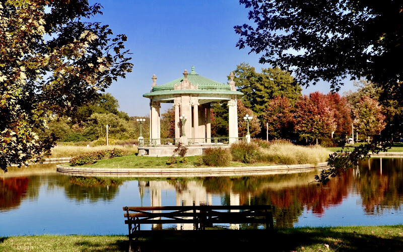 Nathan Frank Bandstand
