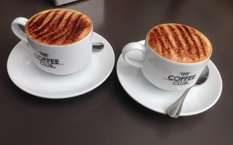 THE COFFEE CLUB - Jungceylon