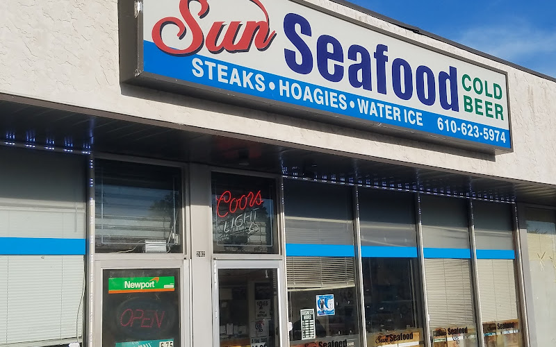 Sun Seafood