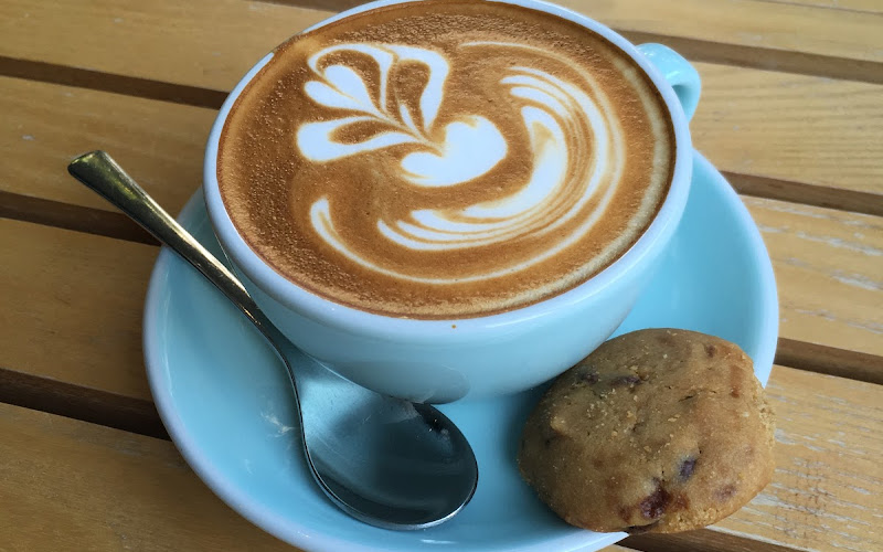 The Glass Room Espresso Bar