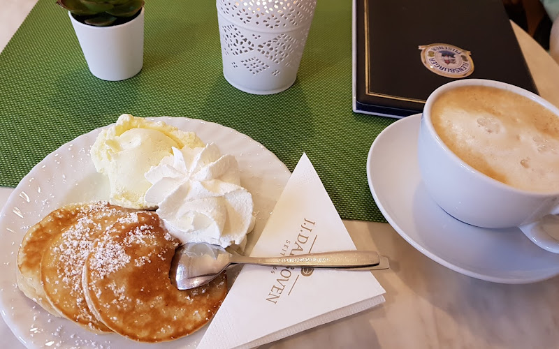 Alte Viehwaage Geltinger Eis-Café