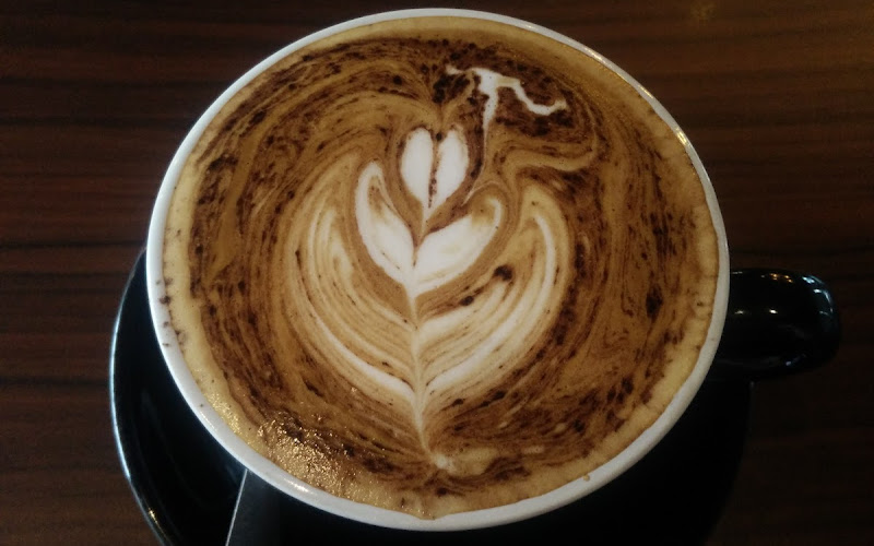 Chokolatte - The Coffee Ministry