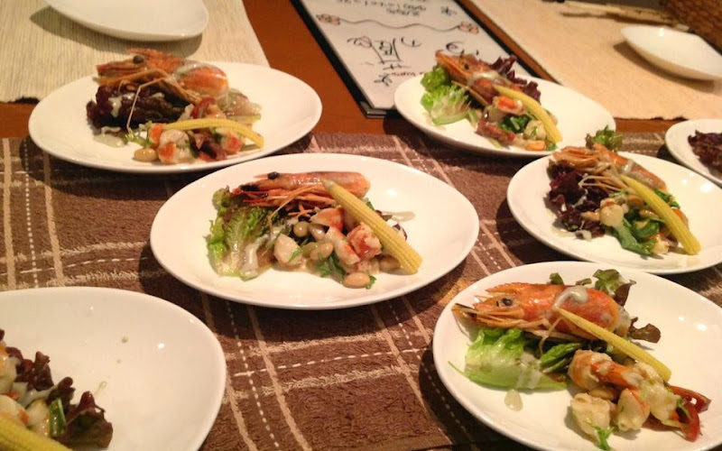 創作料理 夢の蔵