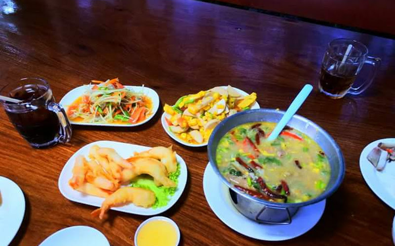 ร้านลินท่าเรือแกลง