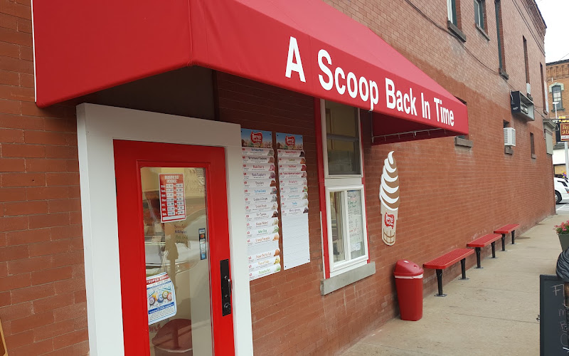 A Scoop Back in Time