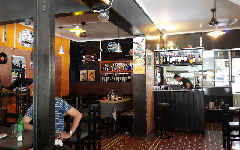 Lo de pilu Bar