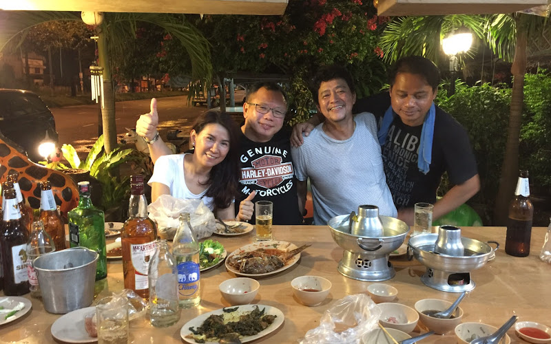 Sum Saba Restaurant