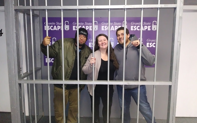 Granite State Escape