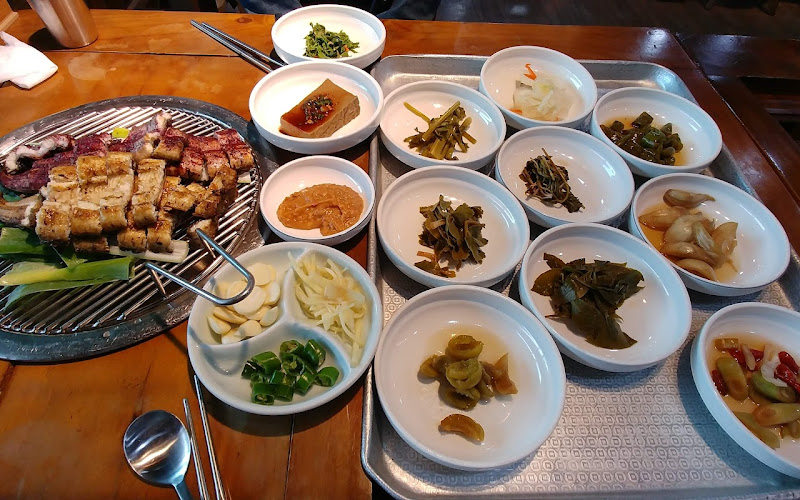 청림 정금자 할매집