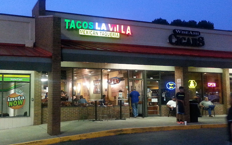 Tacos La Villa