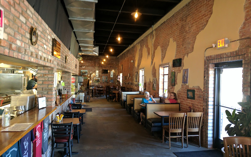 Alpha Omega Grill & Bakery