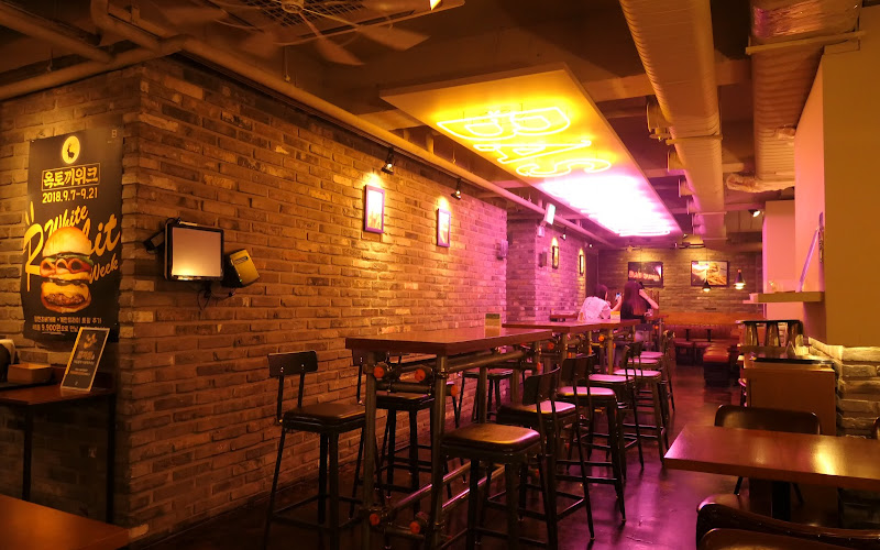 바스버거 광화문점