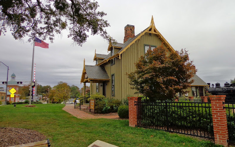 Railroad House Historical Society