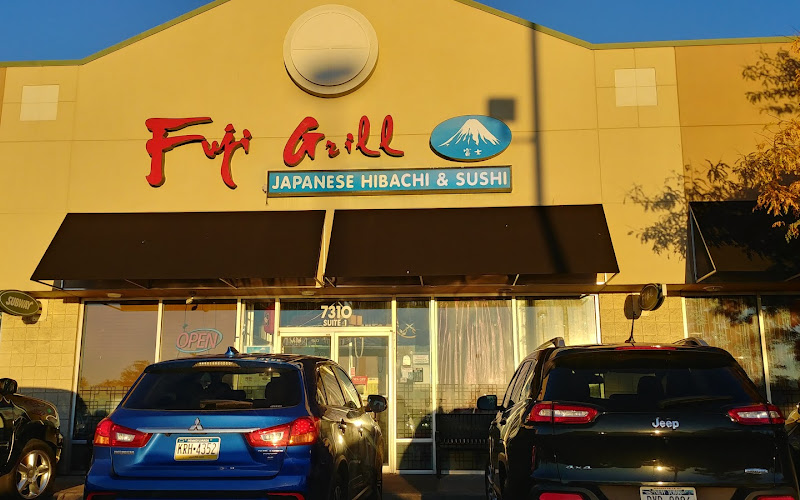 Fuji Grill Niagara Falls