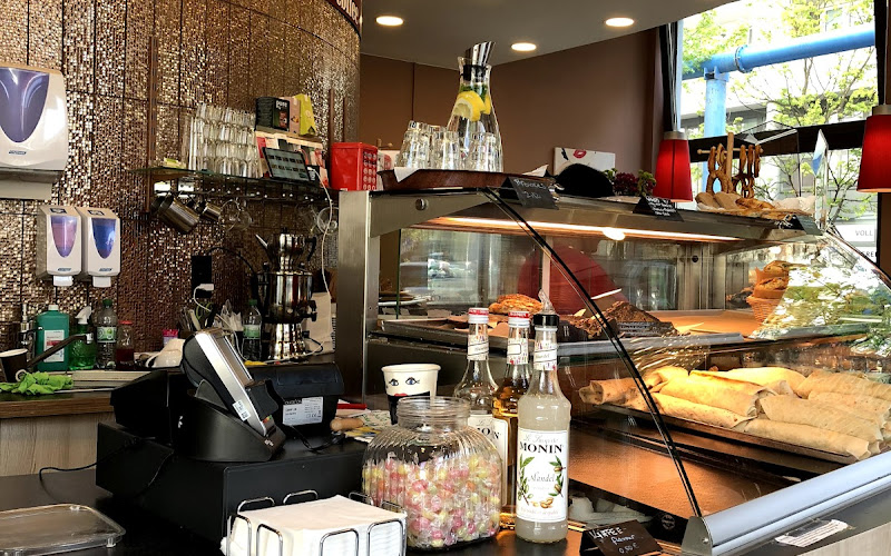 Sandwich Bar