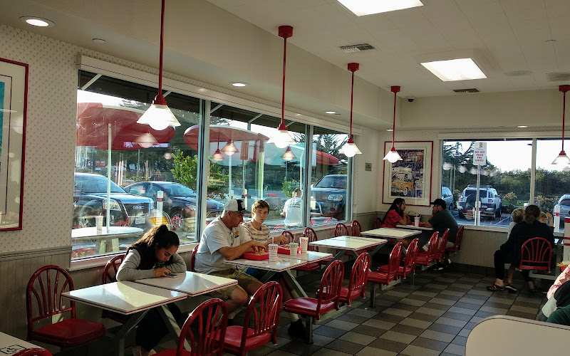 In-N-Out Burger