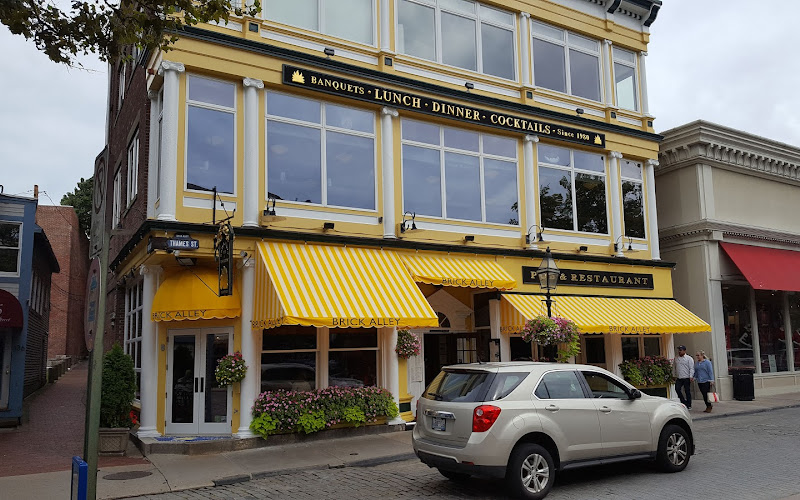 Brick Alley Pub & Restaurant