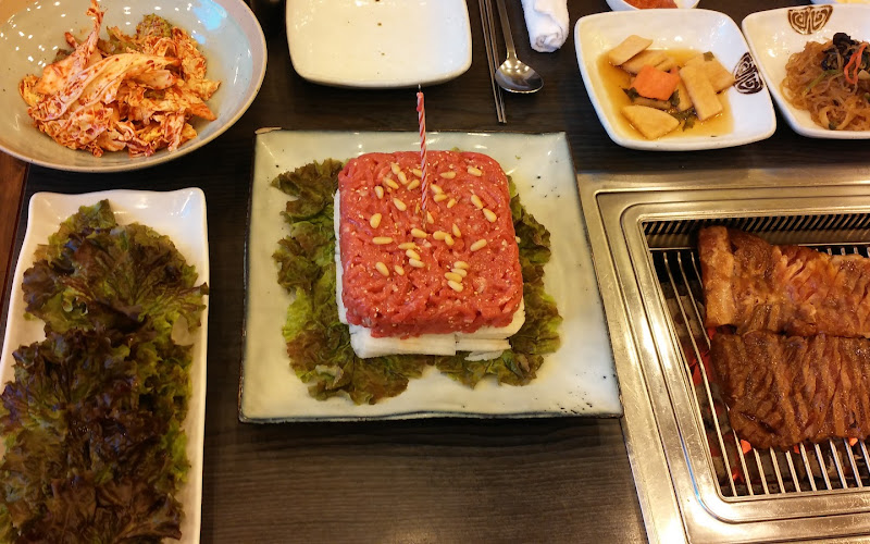 장어품은갈비성