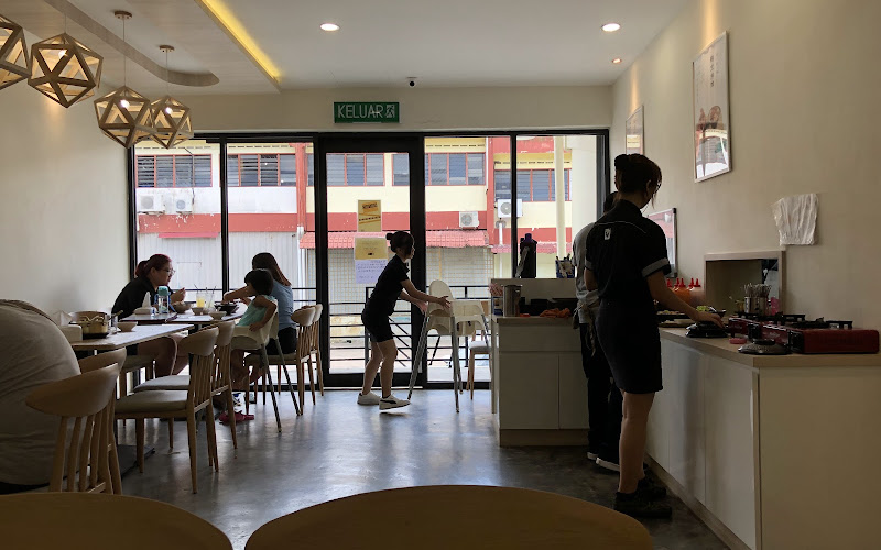 发福食堂 Wafu Johor Jaya