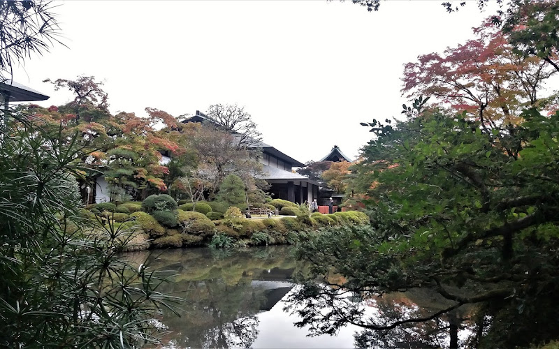 宝物館