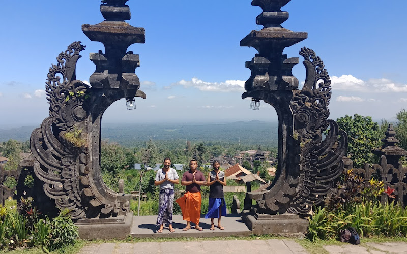 Viewpoint Rice Fields